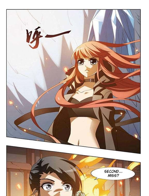 Feng Ni Tian Xia Chapter 59.5 3